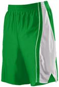 Alleson Women's Dazzle Basketball Shorts-Closeout Alleson Women's Dazzle Basketball Shorts-Closeout