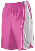 Alleson Women's Dazzle Basketball Shorts-Closeout