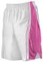 Alleson 547PW Women's Dazzle Basketball Shorts