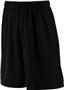 Augusta Long Tricot Mesh Short/Tricot Lined Short