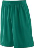 Augusta Long Tricot Mesh Short/Tricot Lined Short Augusta Long Tricot Mesh Short/Tricot Lined Short