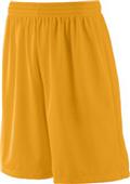 Augusta Long Tricot Mesh Short/Tricot Lined Short Augusta Long Tricot Mesh Short/Tricot Lined Short