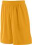 Augusta Long Tricot Mesh Short/Tricot Lined Short