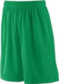 Augusta Long Tricot Mesh Short/Tricot Lined Short Augusta Long Tricot Mesh Short/Tricot Lined Short