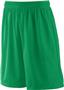 Augusta Long Tricot Mesh Short/Tricot Lined Short