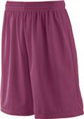 Augusta Long Tricot Mesh Short/Tricot Lined Short Augusta Long Tricot Mesh Short/Tricot Lined Short