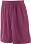 Augusta Long Tricot Mesh Short/Tricot Lined Short