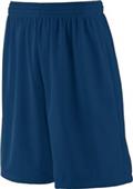 Augusta Long Tricot Mesh Short/Tricot Lined Short Augusta Long Tricot Mesh Short/Tricot Lined Short