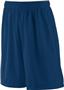 Augusta Long Tricot Mesh Short/Tricot Lined Short