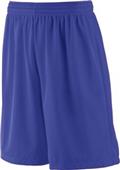 Augusta Long Tricot Mesh Short/Tricot Lined Short Augusta Long Tricot Mesh Short/Tricot Lined Short