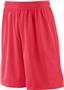 Augusta Long Tricot Mesh Short/Tricot Lined Short