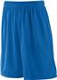 Augusta Long Tricot Mesh Short/Tricot Lined Short