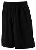 Augusta Youth Tricot Mesh Short/Tricot Lined Short Augusta Youth Tricot Mesh Short/Tricot Lined Short