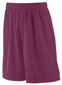 Augusta Youth Tricot Mesh Short/Tricot Lined Short Augusta Youth Tricot Mesh Short/Tricot Lined Short