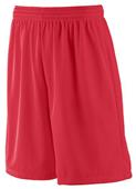 Augusta Youth Tricot Mesh Short/Tricot Lined Short Augusta Youth Tricot Mesh Short/Tricot Lined Short