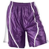 Alleson 546PW Women's Reversible Basketball Shorts