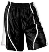 Alleson 546PW Women's Reversible Basketball Shorts