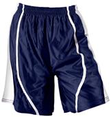 Alleson 546PW Women's Reversible Basketball Shorts