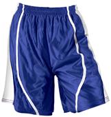 Alleson 546PW Women's Reversible Basketball Shorts