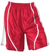 Alleson 546PW Women's Reversible Basketball Shorts