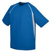 Augusta Youth Wicking Mesh Basketball Jersey