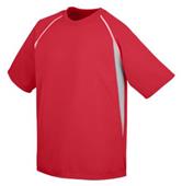 Augusta Youth Wicking Mesh Basketball Jersey