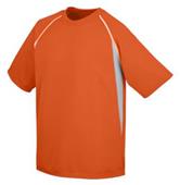 Augusta Youth Wicking Mesh Basketball Jersey
