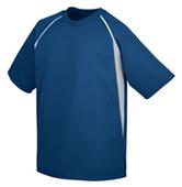 Augusta Youth Wicking Mesh Basketball Jersey