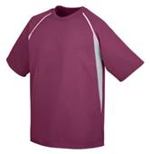 Augusta Youth Wicking Mesh Basketball Jersey