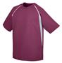 Augusta Youth Wicking Mesh Basketball Jersey