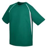Augusta Youth Wicking Mesh Basketball Jersey