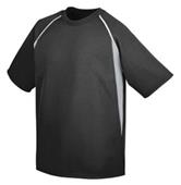 Augusta Youth Wicking Mesh Basketball Jersey