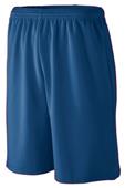Augusta Youth Longer Length Mesh Athletic Short Augusta Youth Longer Length Mesh Athletic Short