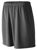 Augusta Youth Wicking Mesh Athletic Short Augusta Youth Wicking Mesh Athletic Short