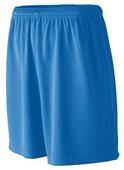 Augusta Youth Wicking Mesh Athletic Short Augusta Youth Wicking Mesh Athletic Short