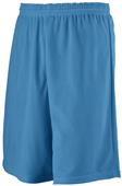 Augusta Longer Length Mini Mesh League Short Augusta Longer Length Mini Mesh League Short