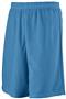 Augusta Longer Length Mini Mesh League Short