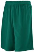 Augusta Longer Length Mini Mesh League Short Augusta Longer Length Mini Mesh League Short