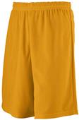 Augusta Longer Length Mini Mesh League Short Augusta Longer Length Mini Mesh League Short