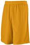Augusta Longer Length Mini Mesh League Short
