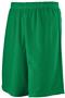 Augusta Longer Length Mini Mesh League Short