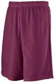 Augusta Longer Length Mini Mesh League Short Augusta Longer Length Mini Mesh League Short
