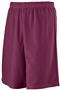 Augusta Longer Length Mini Mesh League Short