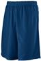 Augusta Longer Length Mini Mesh League Short