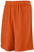 Augusta Longer Length Mini Mesh League Short Augusta Longer Length Mini Mesh League Short