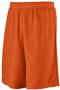 Augusta Longer Length Mini Mesh League Short