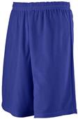 Augusta Longer Length Mini Mesh League Short Augusta Longer Length Mini Mesh League Short