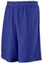 Augusta Longer Length Mini Mesh League Short