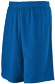 Augusta Longer Length Mini Mesh League Short Augusta Longer Length Mini Mesh League Short