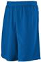 Augusta Longer Length Mini Mesh League Short